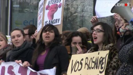 Droit à L'IVG : Droit Menacé ?