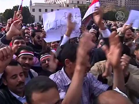 Взрыв в Каире унёс жизни 4 человек