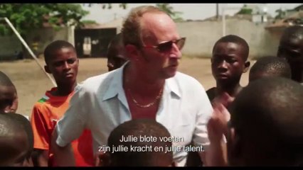 Teaser. Il faut aimer le football d'abord. les Rayures du Zèbre. Benoît Poelvoorde.