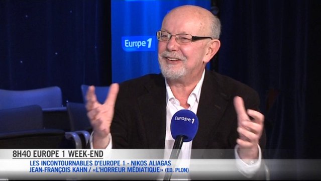 Hollande-Gayet : Une incroyable hypocrisie des médias selon Kahn