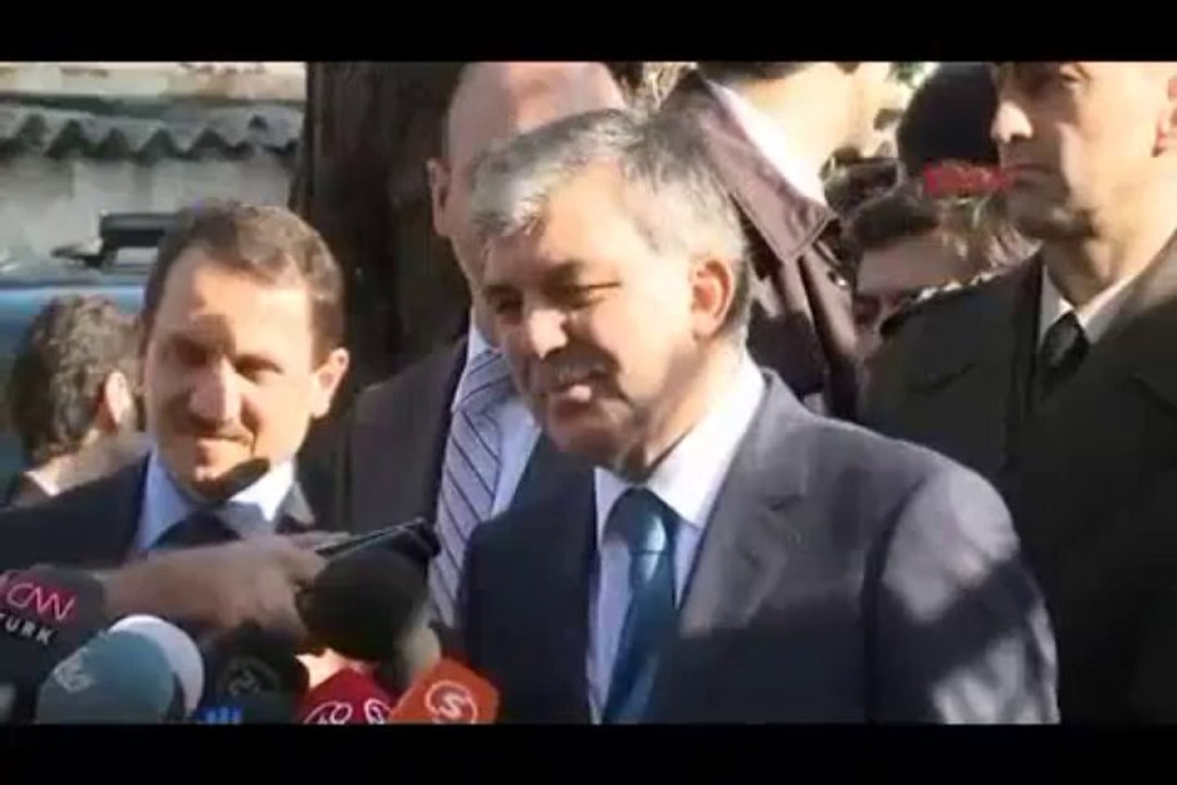 Gül'den Bilal Erdoğan yorumu: Ne güzel işte