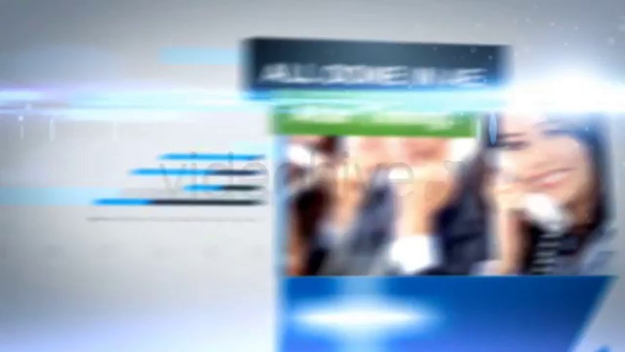 Future Fold - After Effects Template