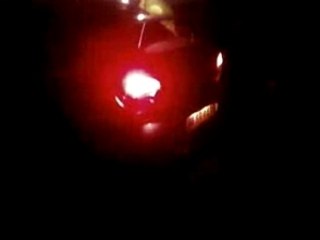 Flammes depart es6 subaru