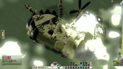 Wakfu - Promenade en bateau