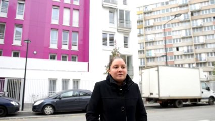 Interview Farida à propos du logement