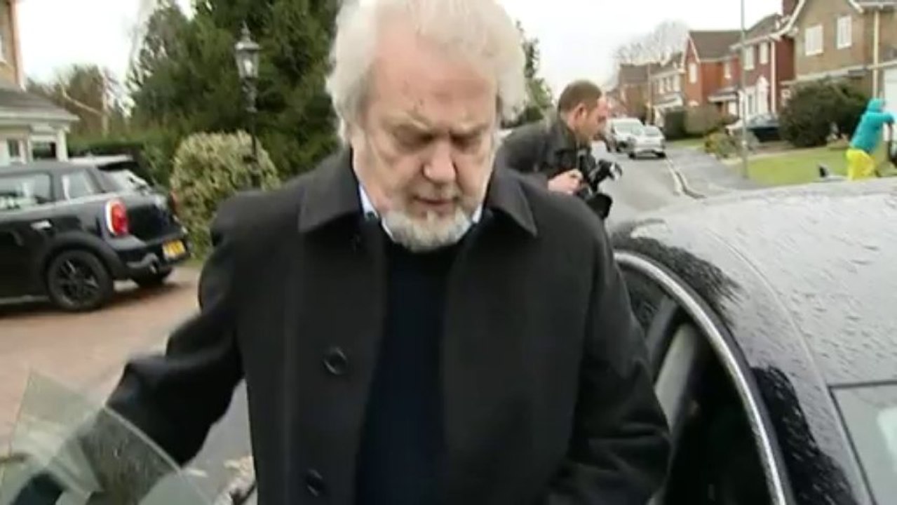 Nick Clegg defends action over Mike Hancock