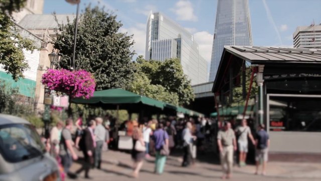 Viist London Bridge, Southwark, London - Voyage Visit Venture