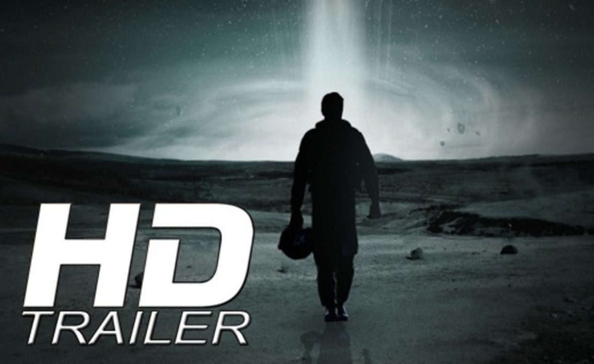 INTERSTELLAR Bande Annonce VF Teaser