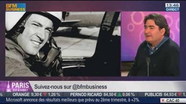 La sortie du jour: Manolo Chrétien et Arnaud Bard pour l'exposition de Manolo Chrétien, photographe plasticien , dans Paris est à vous - 24/01