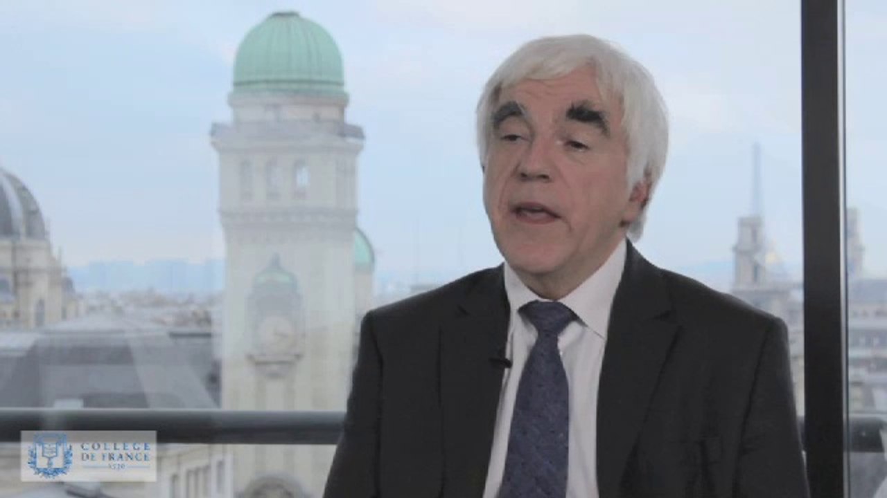 L’informatique du temps et des événements - Gérard Berry