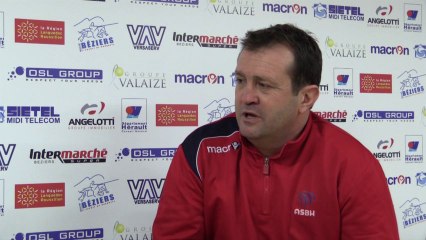 J15 Aurillac - ASBH - Point Presse