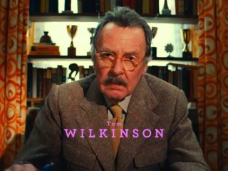 The Grand Budapest Hotel