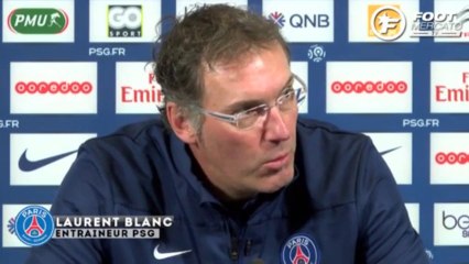 Blanc ne se réjouit pas de la blessure de Falcao