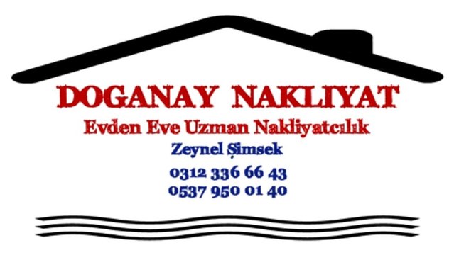 Ankara Doğanay Nakliyat | 0537 950 01 40 | Dikmen Nakliyat