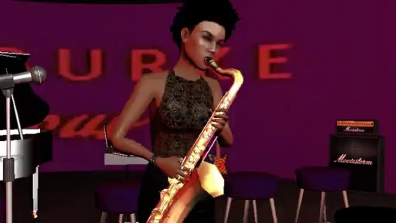 37 SANDY’S SAX TRIBUTE
