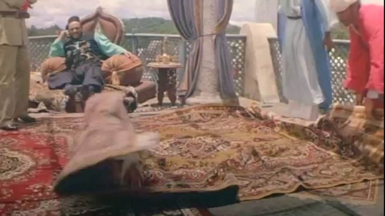 Allan Quatermain et les mines du roi Salomon ( bande annonce VO )