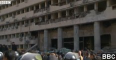 Deadly Blast Near Cairo Police Station Kills At Least 5