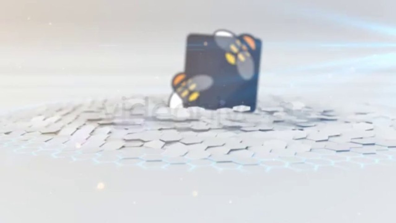 Shockwave Logo - After Effects Template