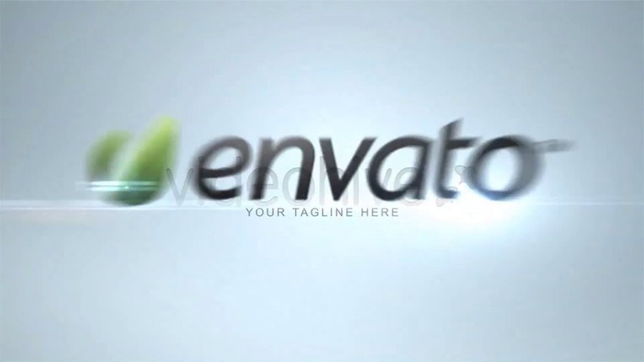Abstract Logo Reveal - After Effects Template