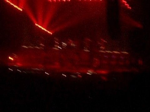 Rammstein avec apocalyptica Paris bercy