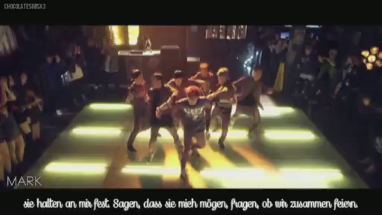 GOT7 - Girls Girls Girls (German Subs)