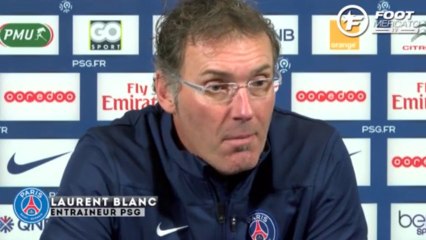 Blanc confirme les propos d'Ancelotti