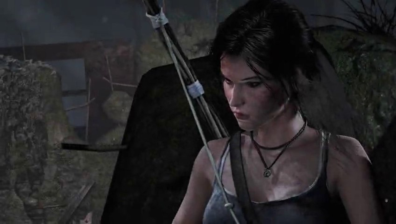 Tomb Raider Definitive Edition - Launch trailer