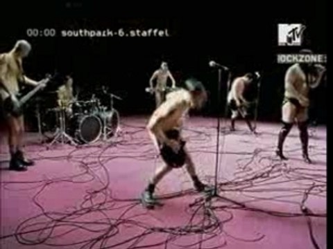 Rammstein - Mann gegen Mann