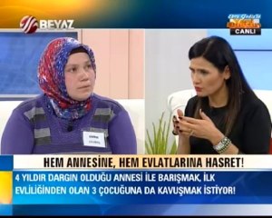 Ebru Gediz İle Yeni Baştan 24.01.2014 2.Kısım