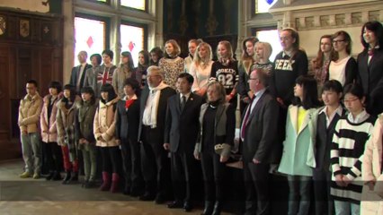 Echange linguistique avec la Chine