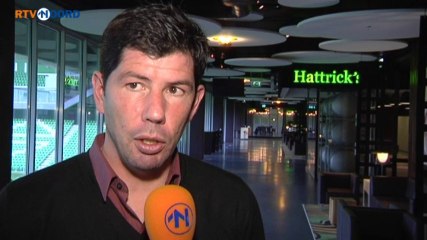 Magnasco keert terug in de basis - RTV Noord