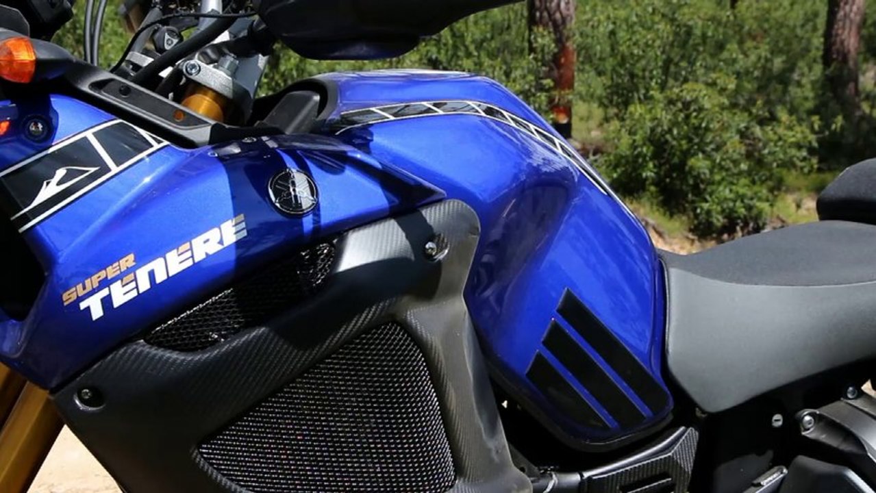 Essai Yamaha XTZ 1200 Super Ténéré World Crosser