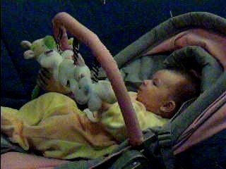 Alya parle aux peluches 2