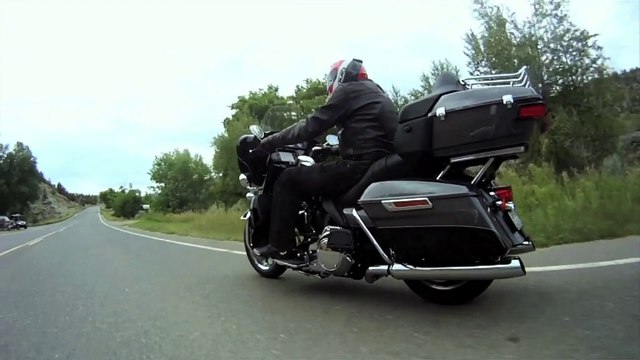 Essai Harley-Davidson Ultra Limited