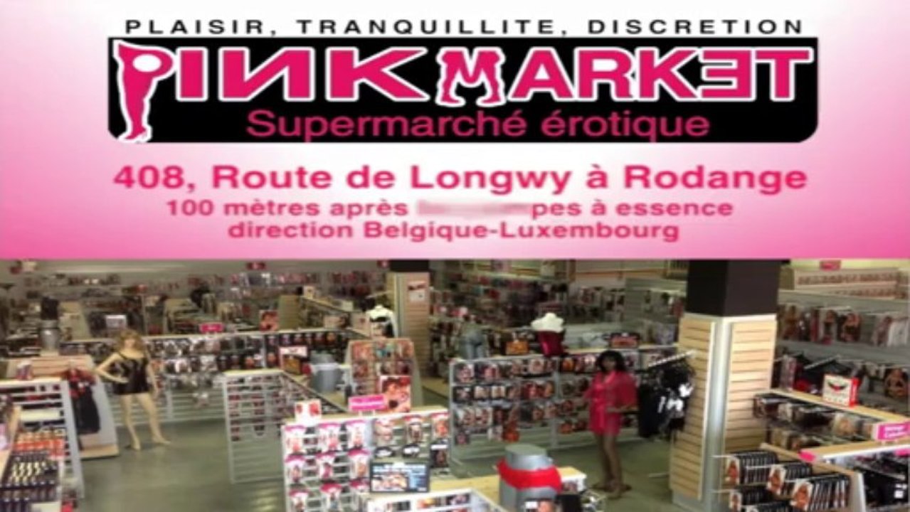 Video pink market