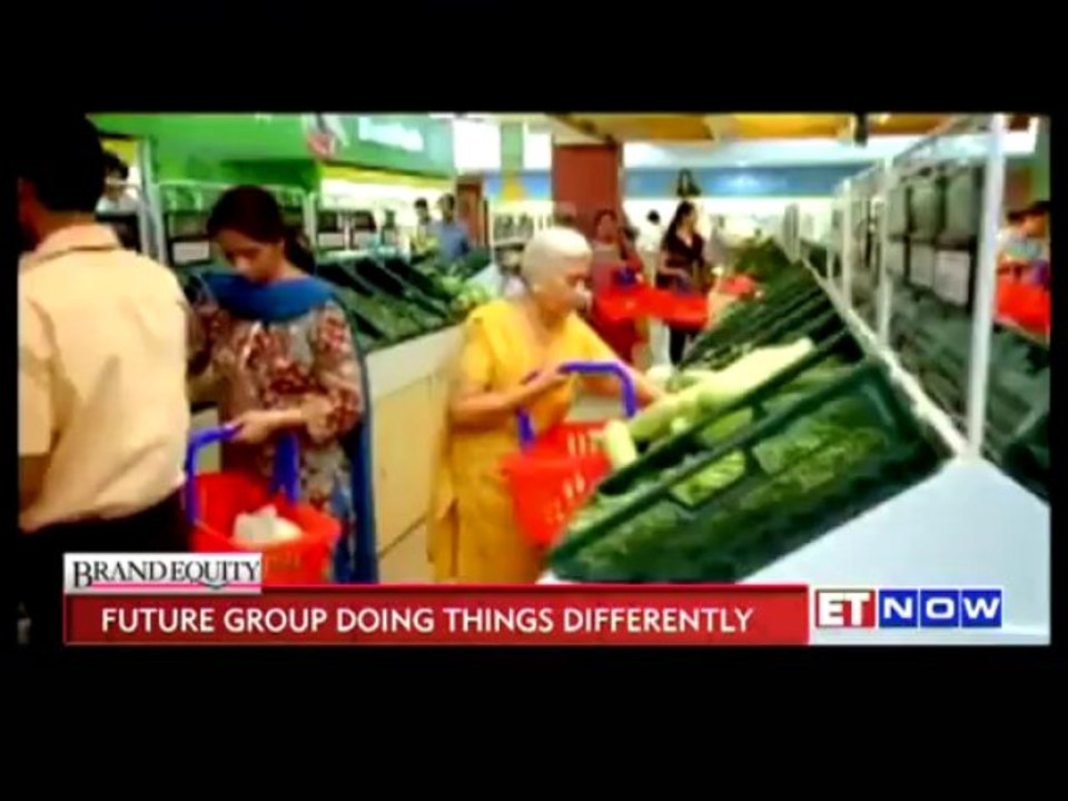 Brand Equity: Future Group doing things differently