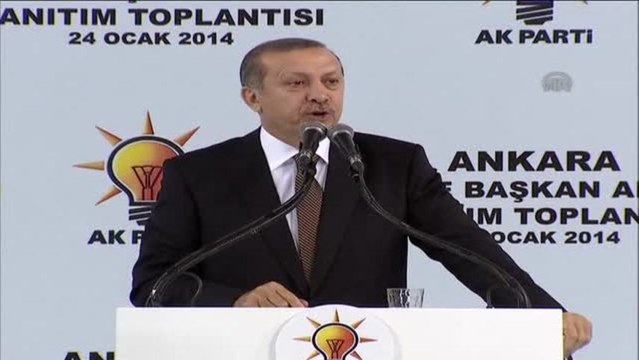 Başbakan Erdoğan - Rafineriyi alırken rahatsız değilsin, peki cezalar kesilirken niye rahatsız oluyorsun -