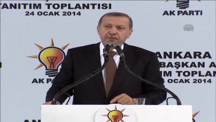 Başbakan Erdoğan - "Milletim artık manşetlerin dilini çözdü" -