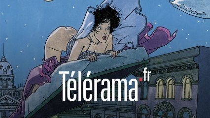 Visite guidée : le rêve dans la Bande dessinée à Angoulême