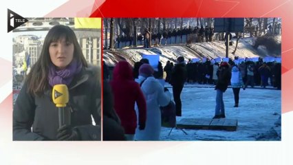 Les opposants maintiennent la pression