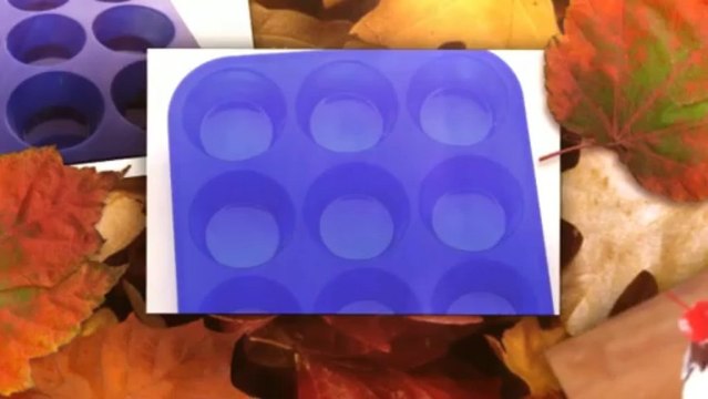 Cupcakes and Premium Silicone Bakeware.