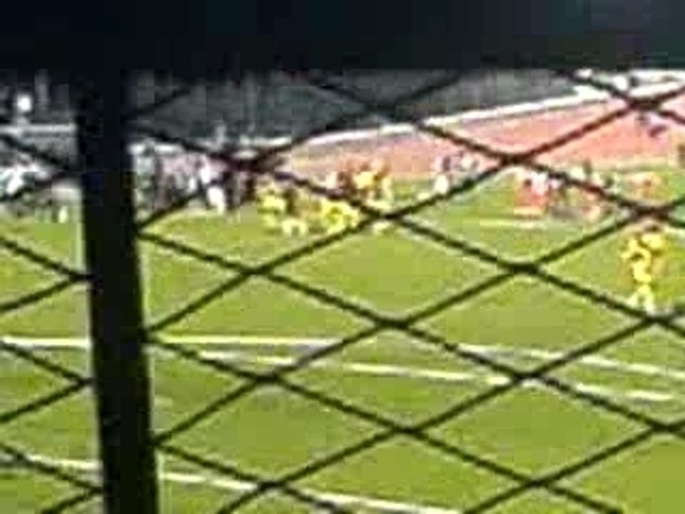 1 min de silence a la CRB