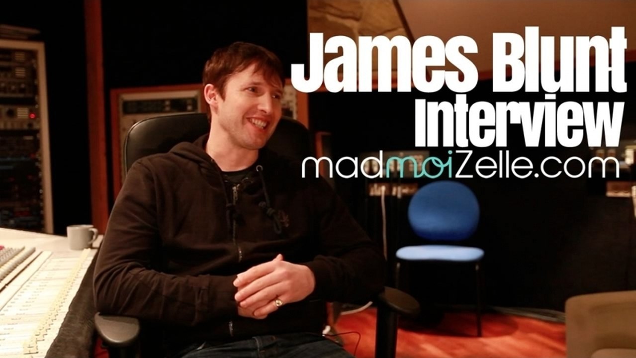 Interview - James Blunt