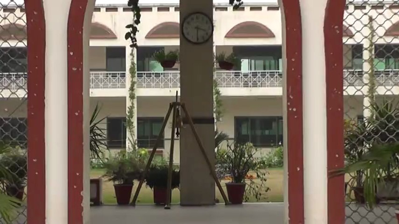 QPC Girls College Campus Scilent
