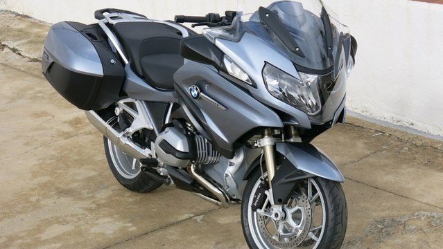 BMW R1200RT Prueba Portalmotos