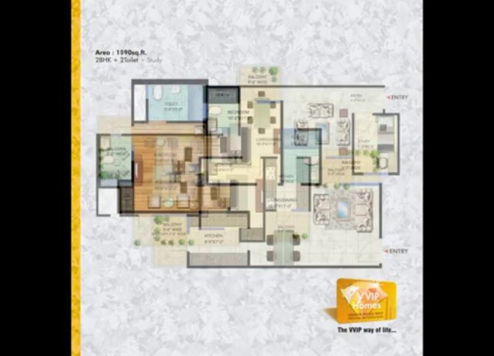 VVIP Homes