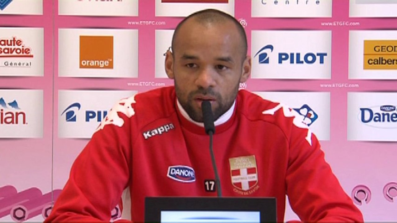 Avant Match 2013-2014 : J22