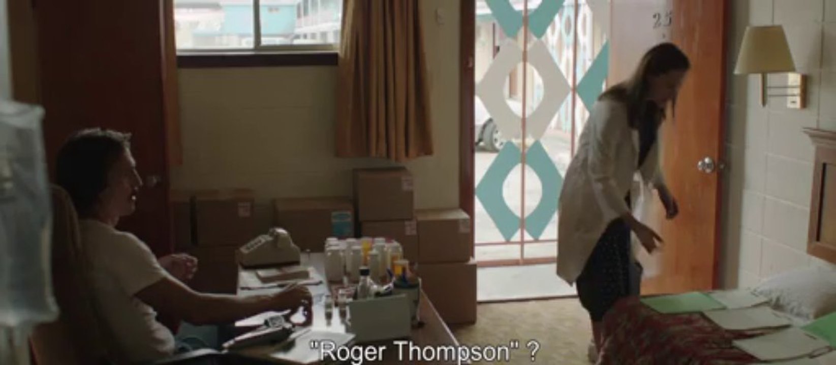 Dallas Buyers Club - Extrait "This is my patient" VOST