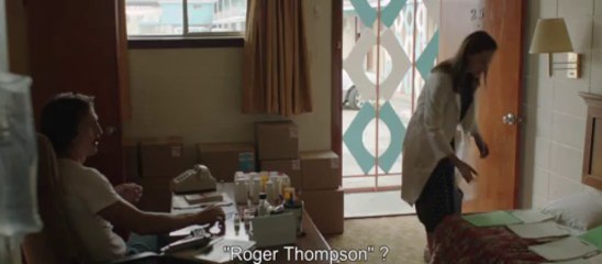 Dallas Buyers Club - Extrait "This is my patient" VOST