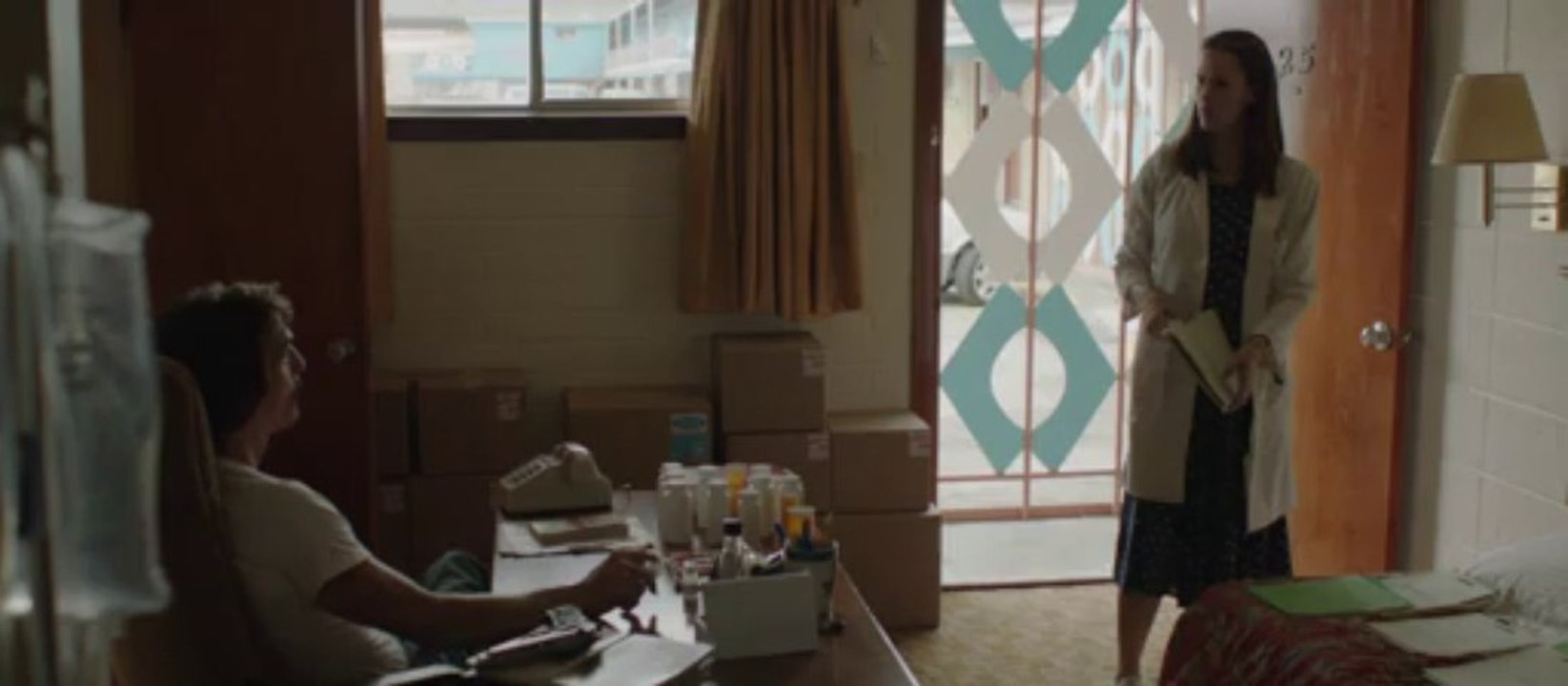 Dallas Buyers Club - Extrait "This is my patient" VF